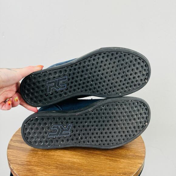 Ride Concepts Vice All-terrain Cycling Shoe Mid Navy Men’s Size 8.5 - Picture 7 of 9